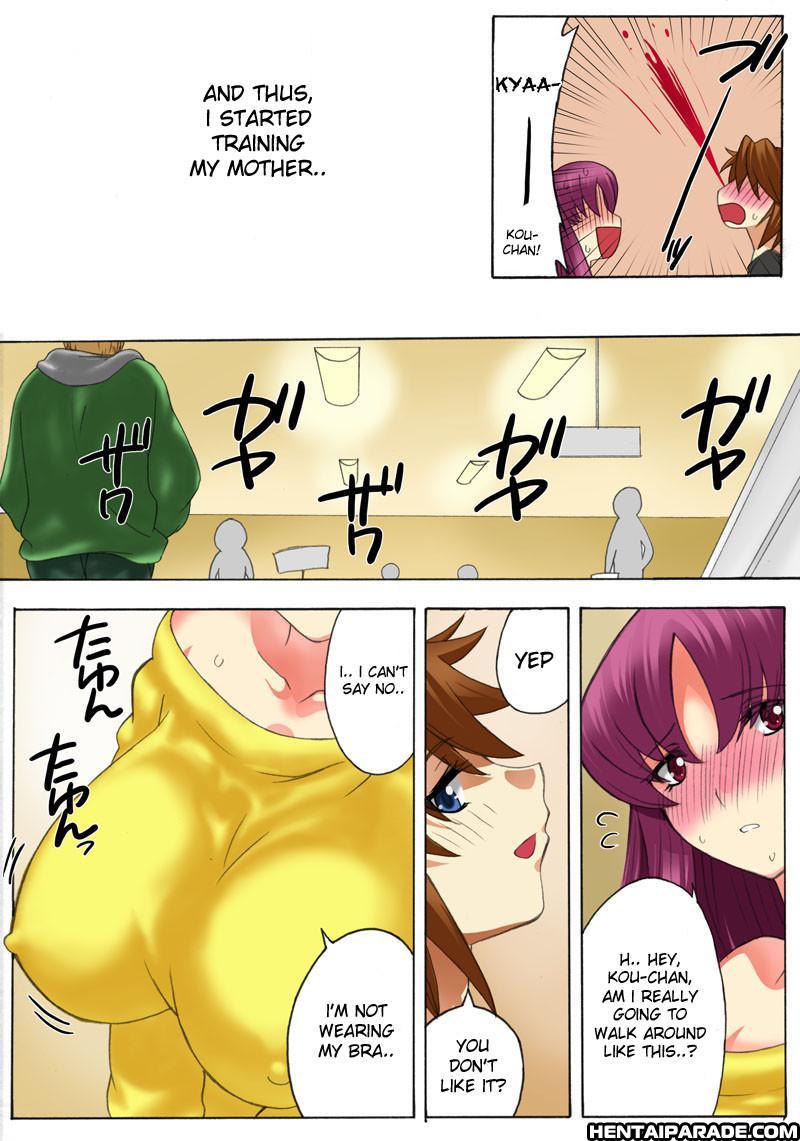 Botepuri Chapter 5000 Page 8